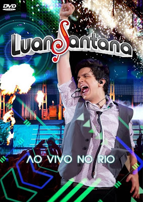 Luan Santana - Ao Vivo No Rio - DVDRip