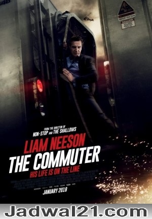 Film The Commuter Bioskop