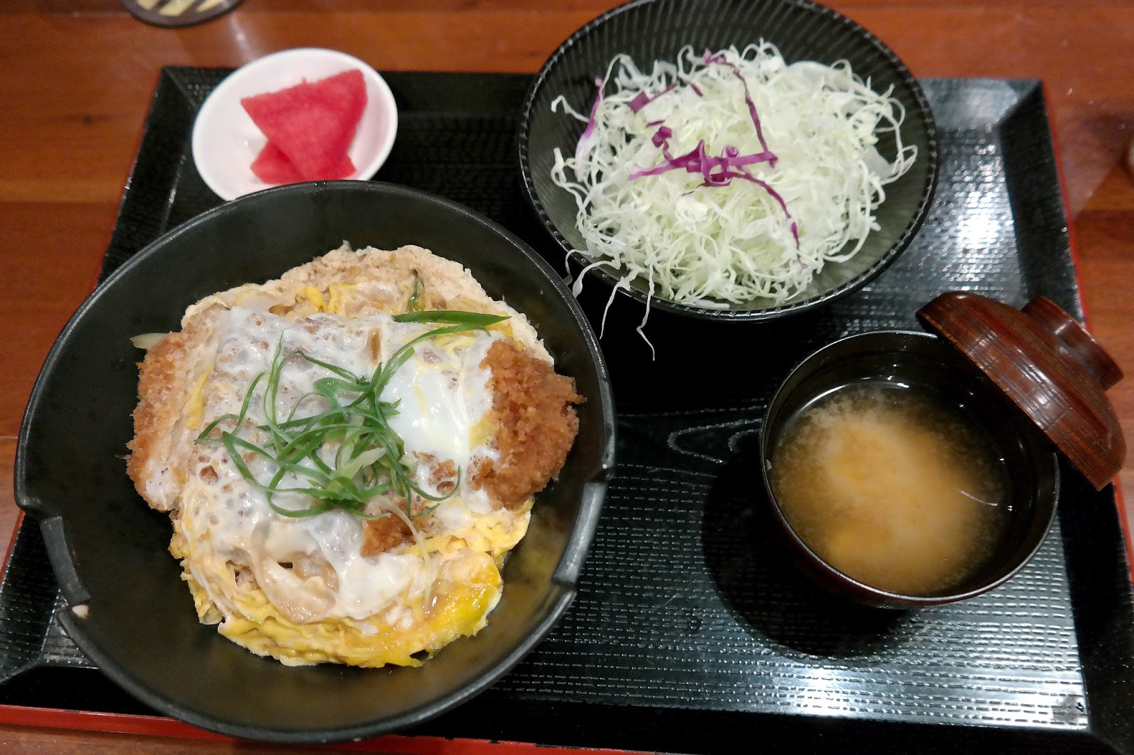 Sand Under My Feet: Yabu: House of Katsu