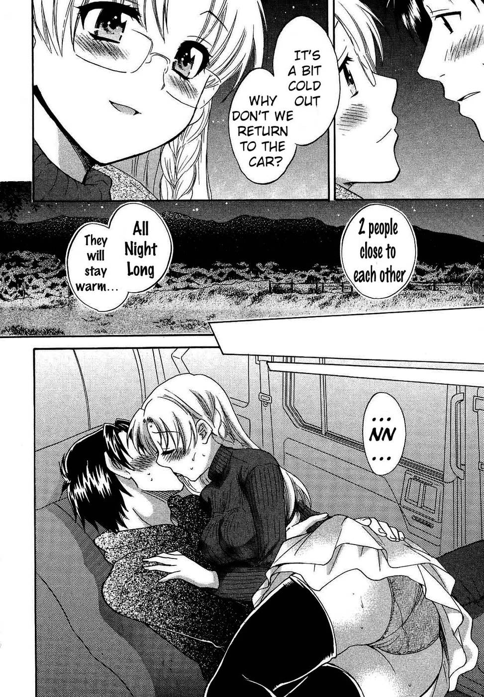 Hentai Manga Comic-An Angel's Marshmallows-Chap20-9