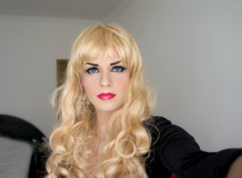 Stories of first transsexual encounters