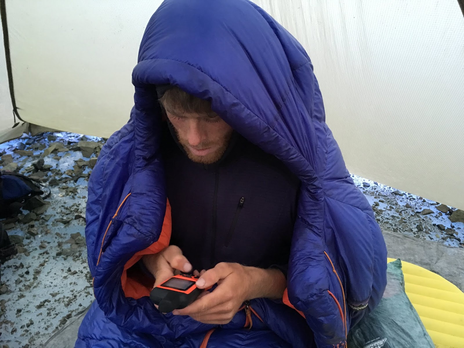Patagonia double sleeping bag Outlet