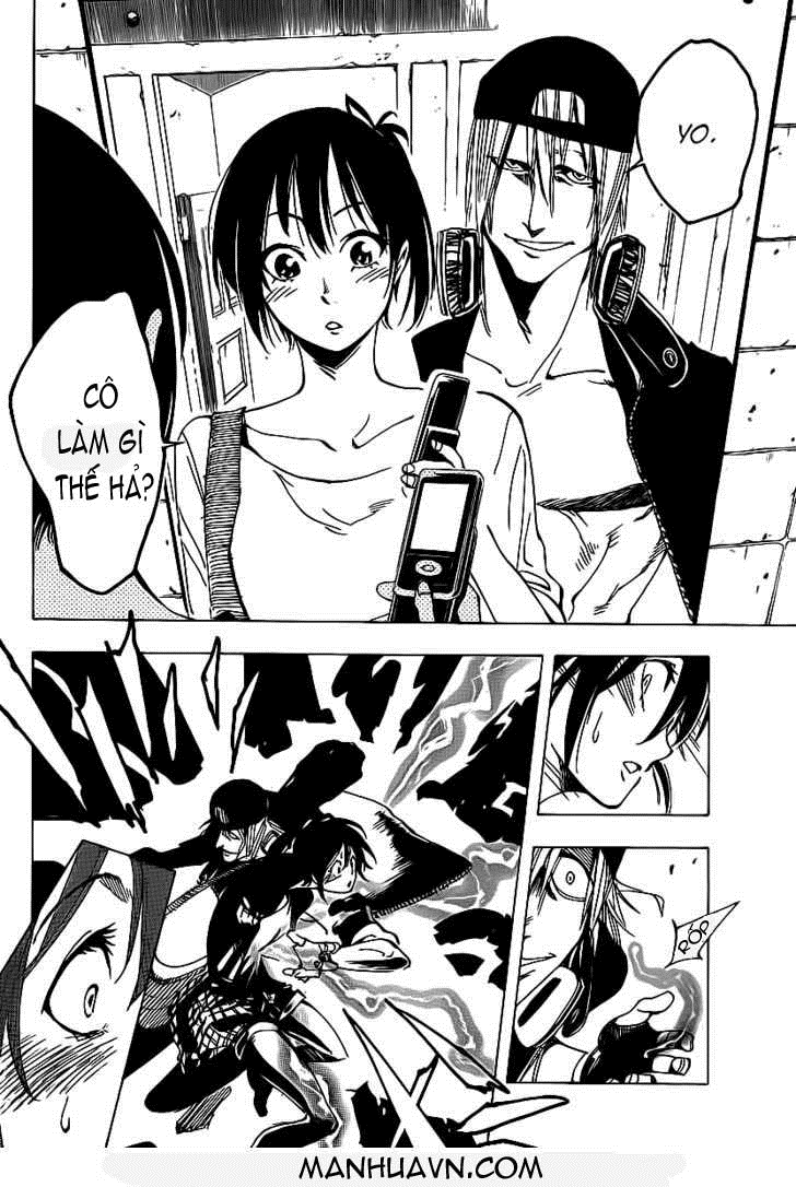 Arago chap 30