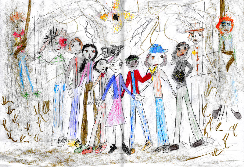 Trucos Y Tratos Para Que Los Ninos Puedan Ver Stranger Things