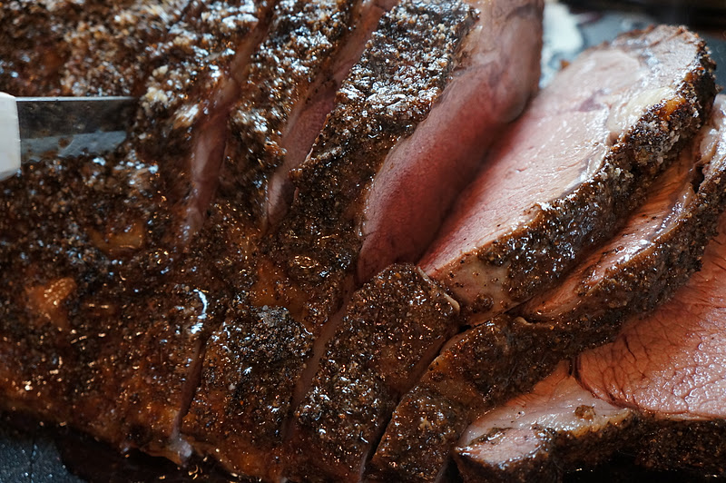 Pine Creek Style Prime Rib Roast, Pine Creek Ranch Style