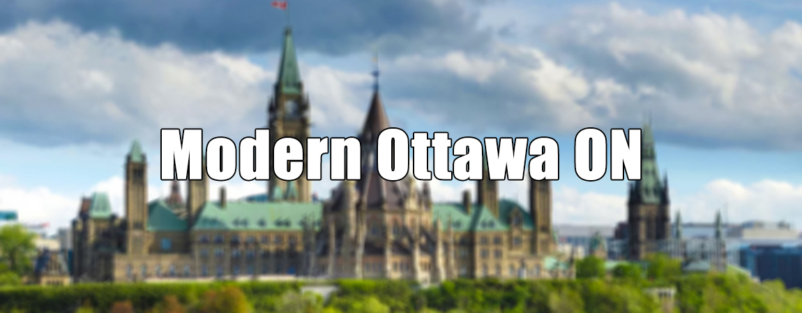Modern Ottawa ON