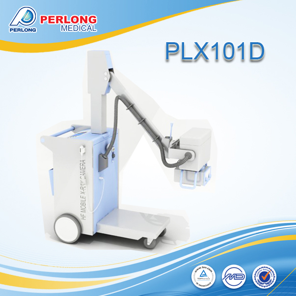 Perlong Medical Diagnostic Mobile Xray machine PLX101D