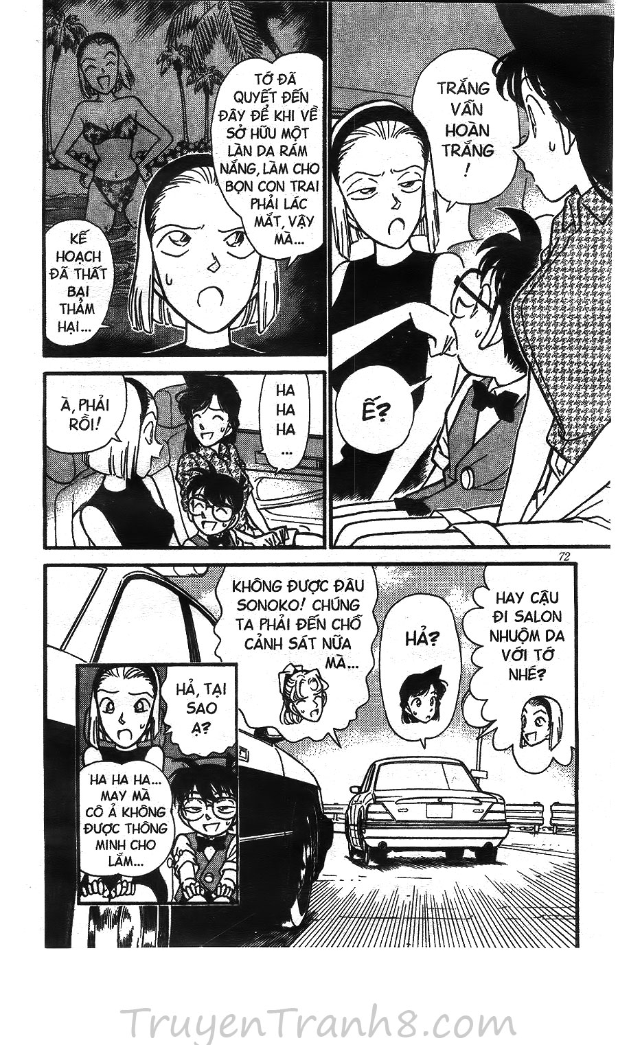 Detective Conan Chap 124 - Truyen.Chap.VN