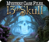 Mystery Case Files ®: 13th Skull ™.