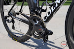Colnago C64 Campagnolo Super Record 12 Bora WTO 45 Complete Bike at twohubs.com