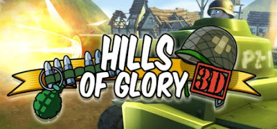 Gameplay Hills Of Glory 3D