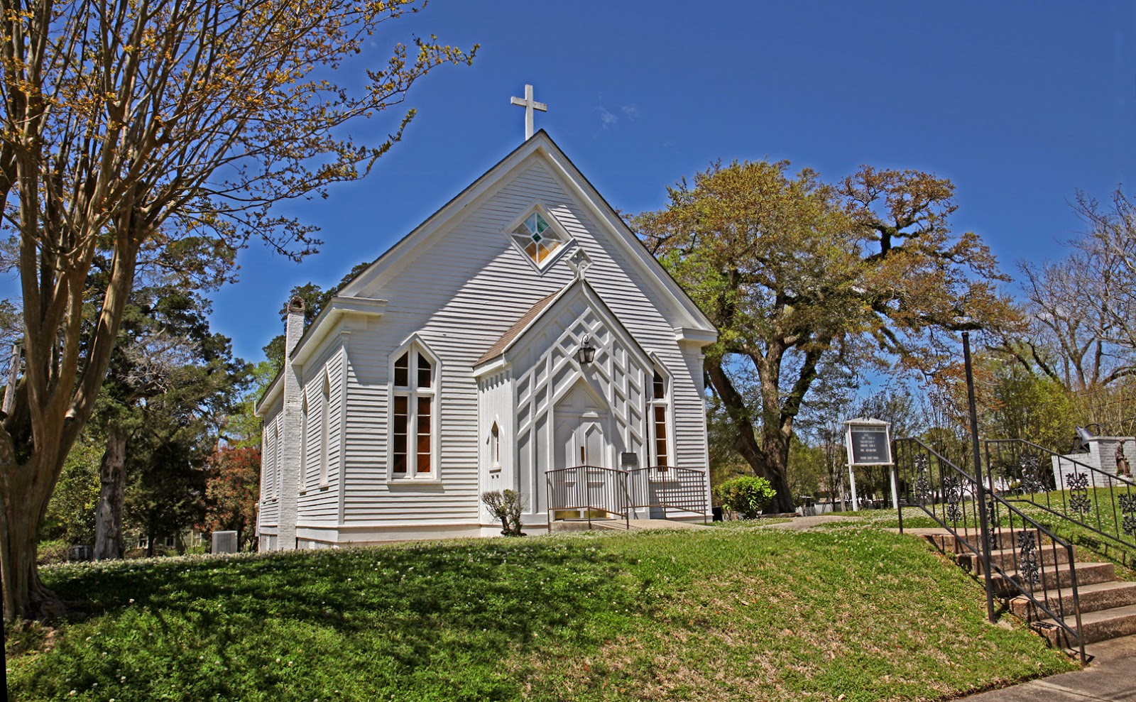 Southern Lagniappe A Place called Woodville