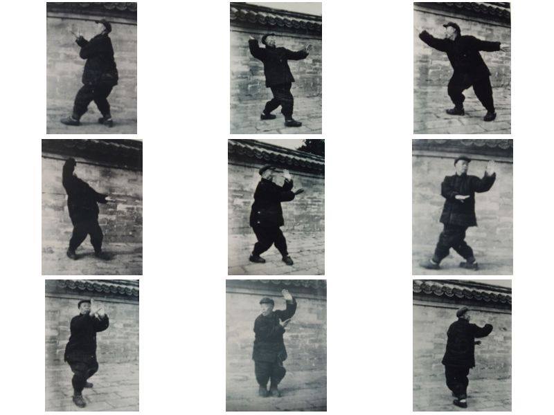 Boulder Internal Arts - Awareness Through Movement : Bagua Zhang