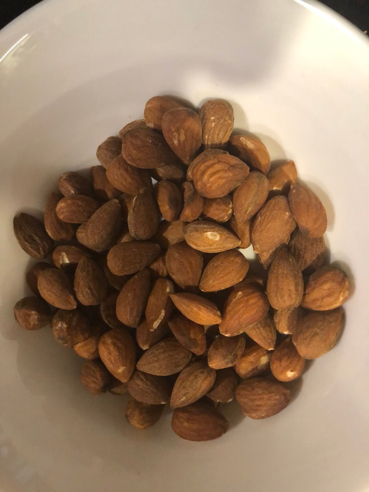 Almonds To The Rescue