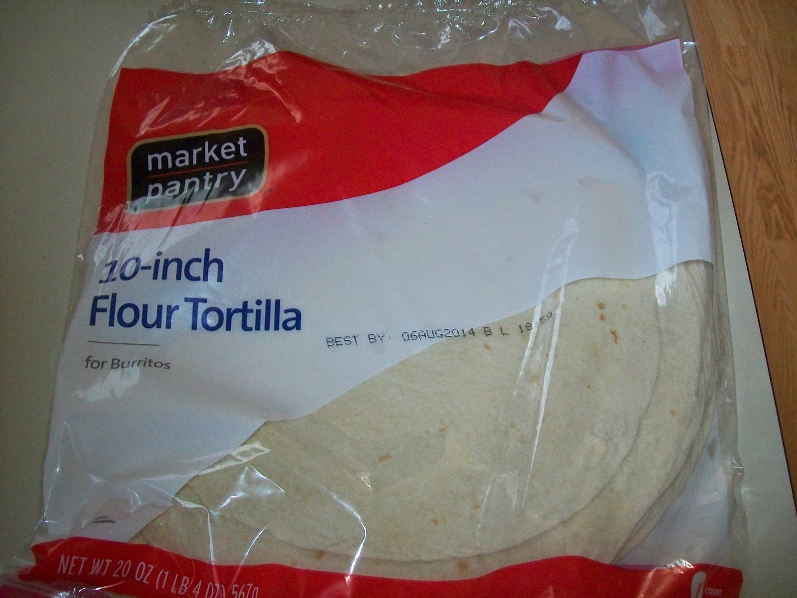 How To Properly Fold A Burrito