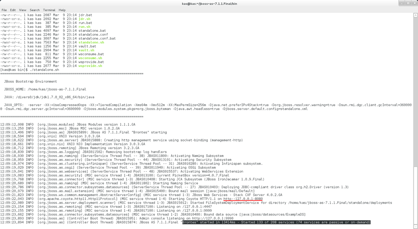 TÉLÉCHARGER JBOSS 6.0 GRATUIT JBOSS 6.0 GRATUIT
