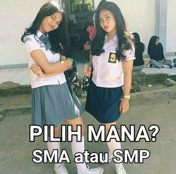 Mengenang Indahnya Sekolah 13 Meme Lucu Anak Gambar Sd