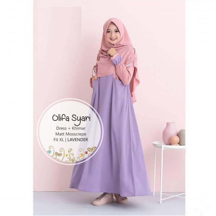 SB Olifa Syari jual Olifa Syari