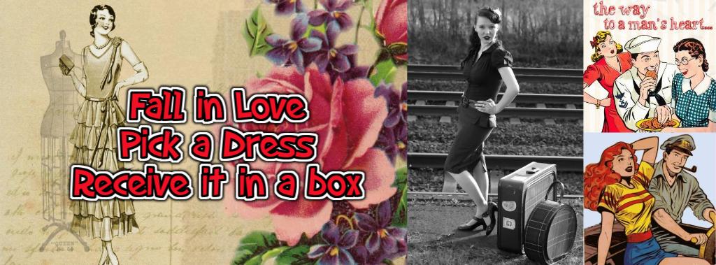Love Dress Box
