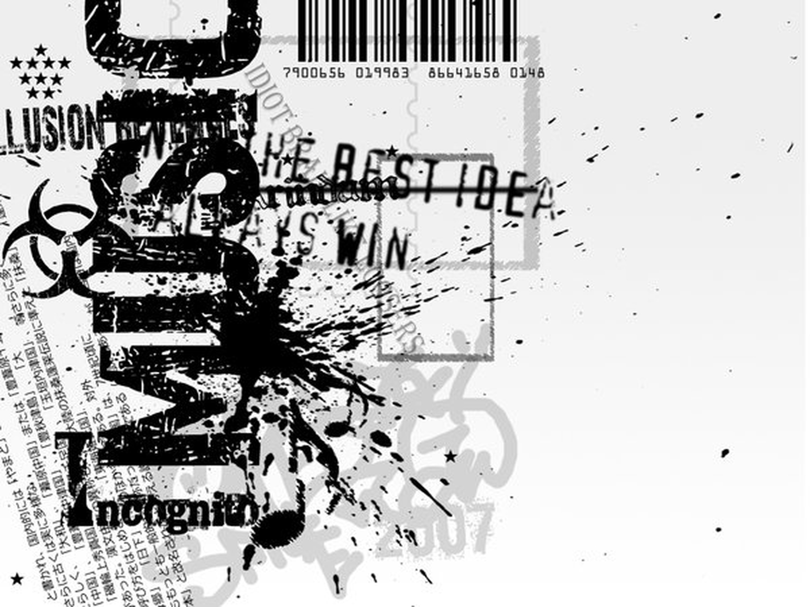 HD Desktop Wallpapers: Black white wallpaper, black & white wallpaper