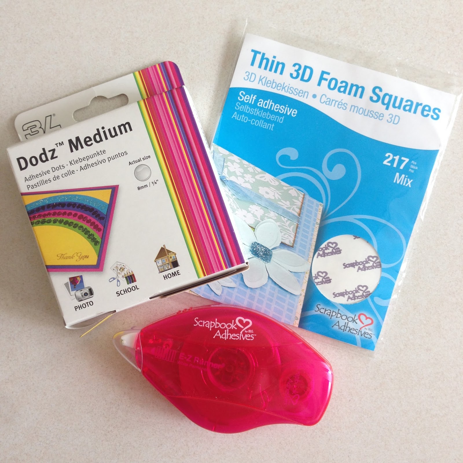 Katie Z. Paperworks Graphic 45 & Scrapbook Adhesives Blog Hop Day 2