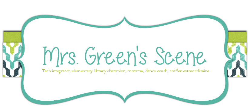 Mrs. Green's Blog