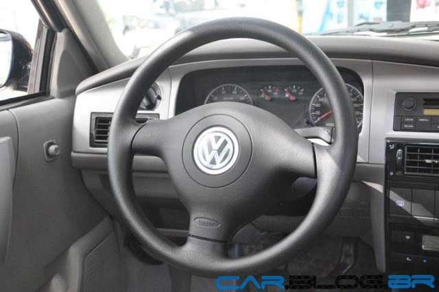 2013 Volkswagen Santana Vista - interior