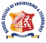 Bengal College of Engineering and Technology, Durgapur Wanted Professor/Assistant Professor/Lecturer