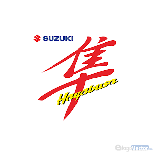 Suzuki Hayabusa Logo vector (.cdr)