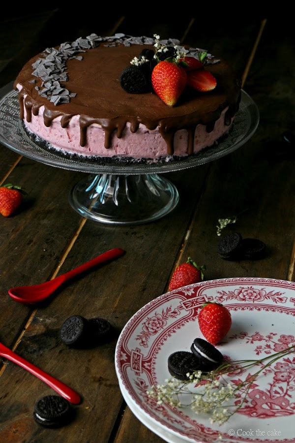 cheesecake-de-fresa, tarta-helada-de-fresa, strawberry-cheesecake