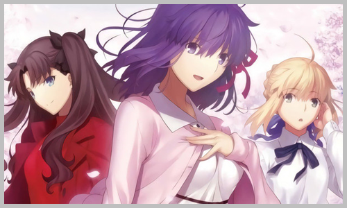 3º filme de Fate/stay night: Heaven's Feel ganha novo trailer