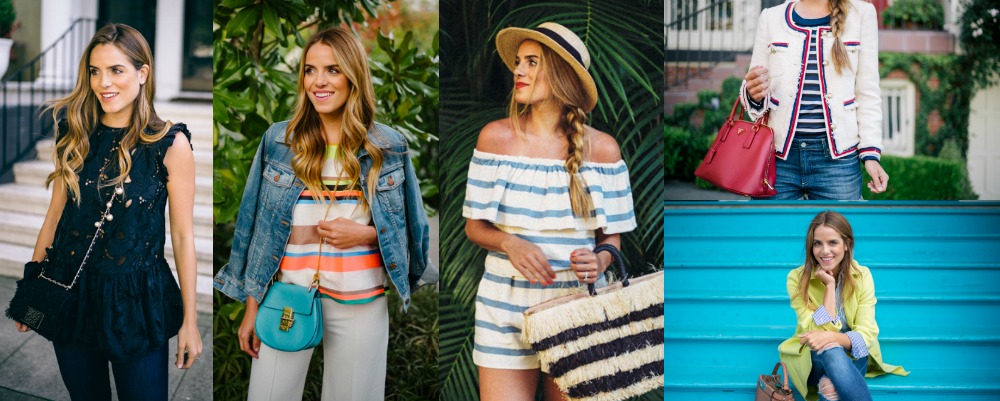 Girl Meets Glam: Summer Casuals Girl Meets Glam: Summer Casuals