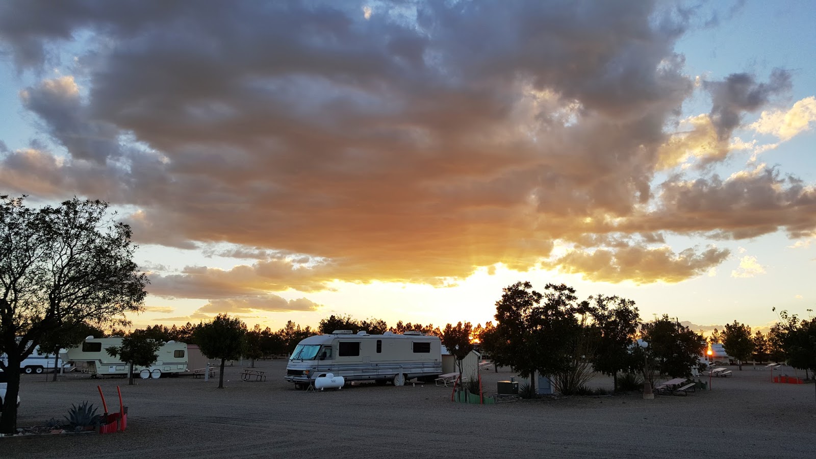 Tales of the Way Deming, New Mexico to Wellton, Arizona