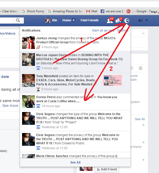 How Do I Turn Off Facebook Notifications?