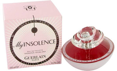 perfume gourmand my insolence guerlain