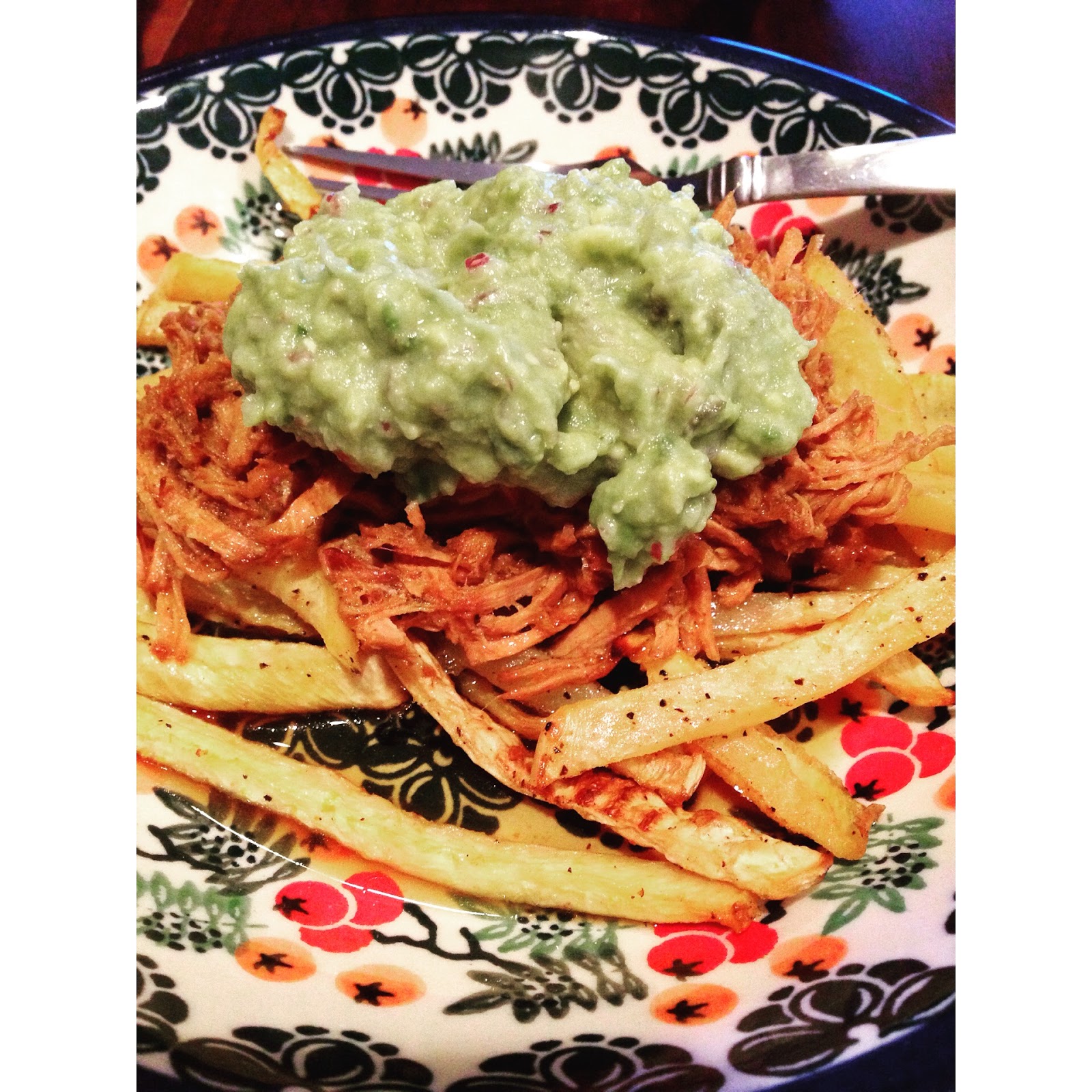 Advancing The Kingdom SlowCooker Chipotle Pork Carnitas with