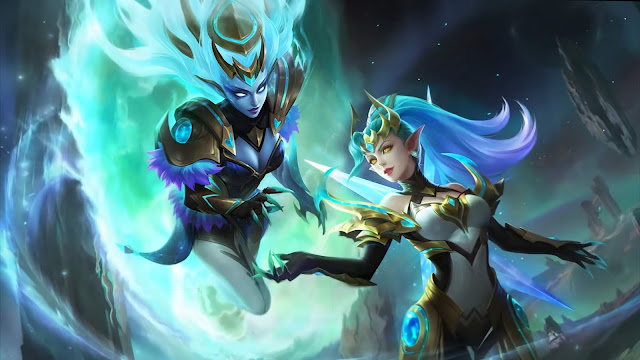 Mobile Legends Zodiac Skin Wallpaper