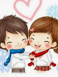 cute couple cartoon asian hugging animated him draw hug hd myspace lovers anime pic drawings quotes shah describe friend loved