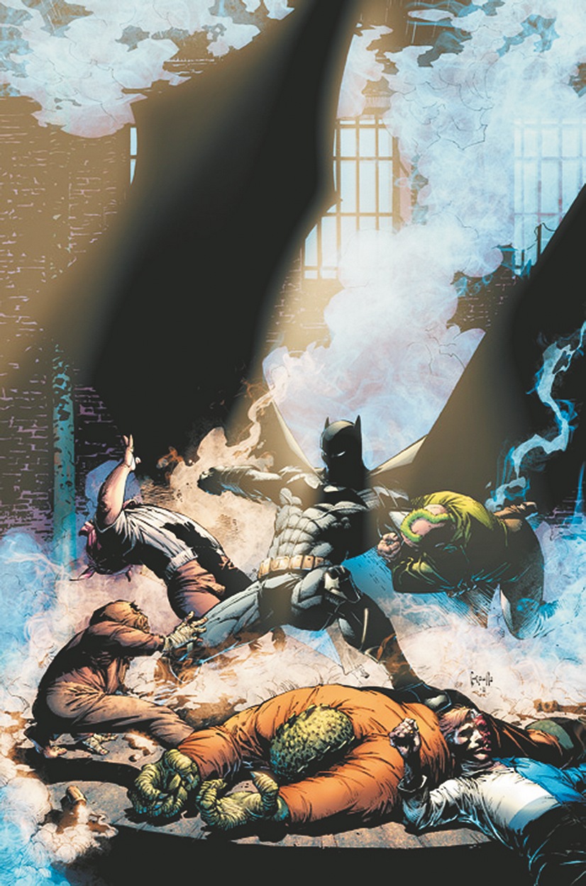 Nuevos 52: BATMAN | Comicrítico