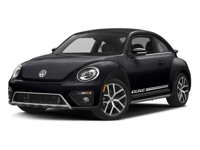 Volkswagen Beetle Black 2018