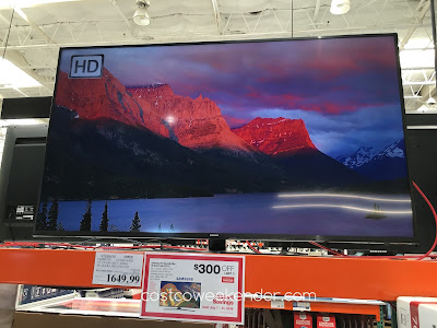 Samsung UN70KU630D 4K UHD TV - the perfect big screen tv for your home