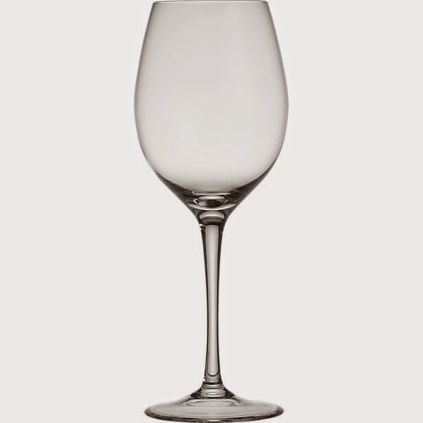 Maya Models Wine Glass Model