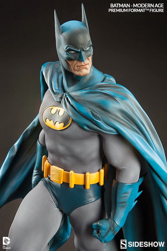 toyhaven: Sideshow Collectibles DC Comics Modern Age Batman Premium Format  Figure over 2 feet tall