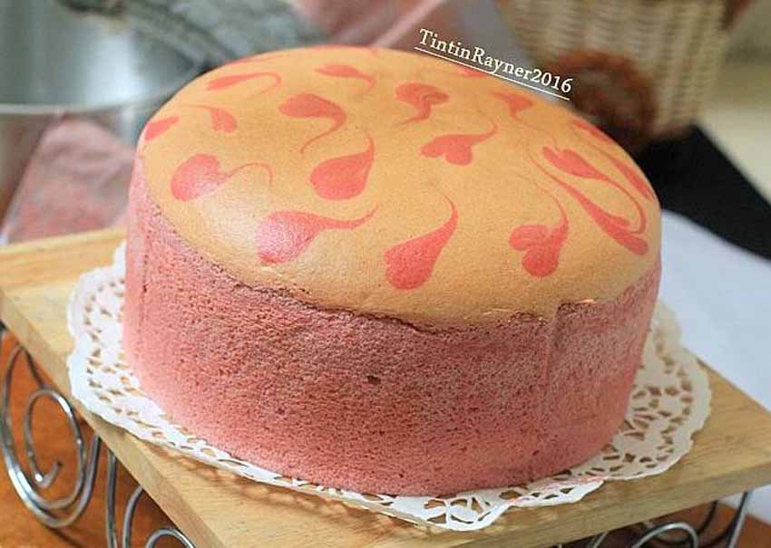 Resep Ogura Cake Strawberry Yoghurt Cottony Cake With Fresh Strawberry Resep Ogura Cake Strawberry Yoghurt Cottony Cake With Fresh Strawberry