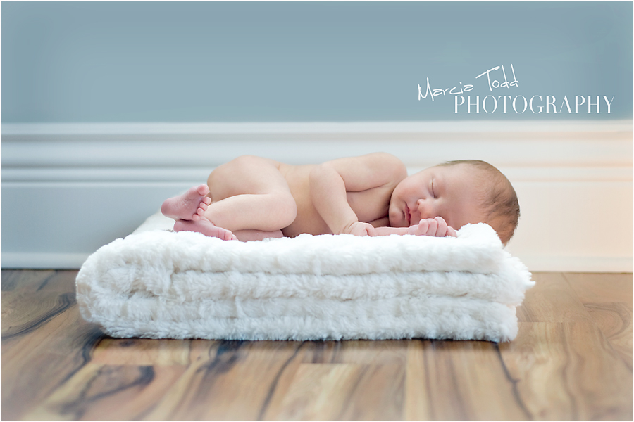 MARCIA TODD PHOTOGRAPHY: Baby Riggs - 4 days new {Sneak Peek ...
