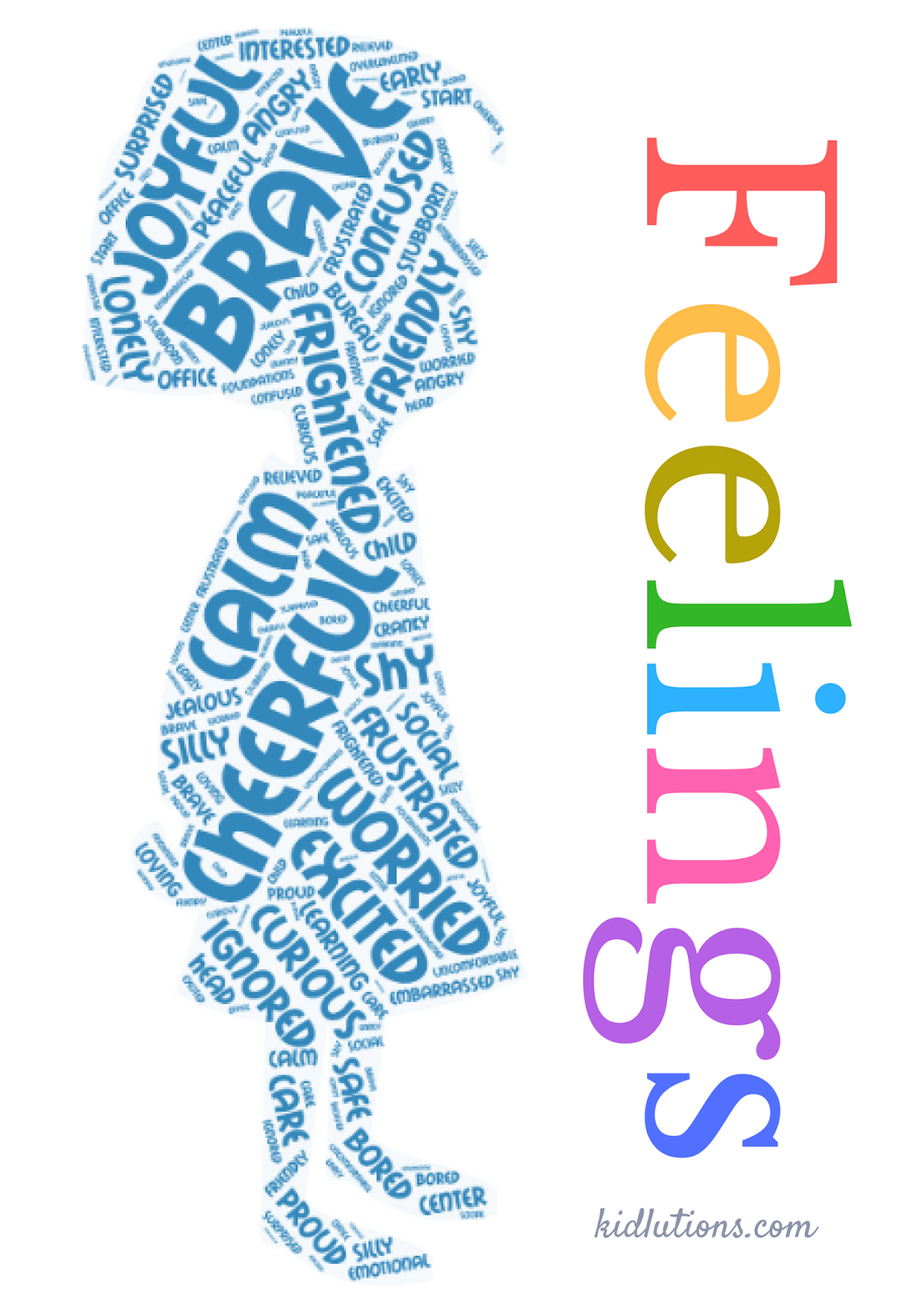 Why Labeling Feelings is So Important Beyond Mad, Sad & Glad