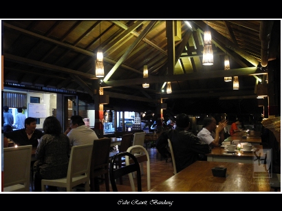 Wisata Kuliner Di tengah Kota Kembang, Bandung | It's All About My