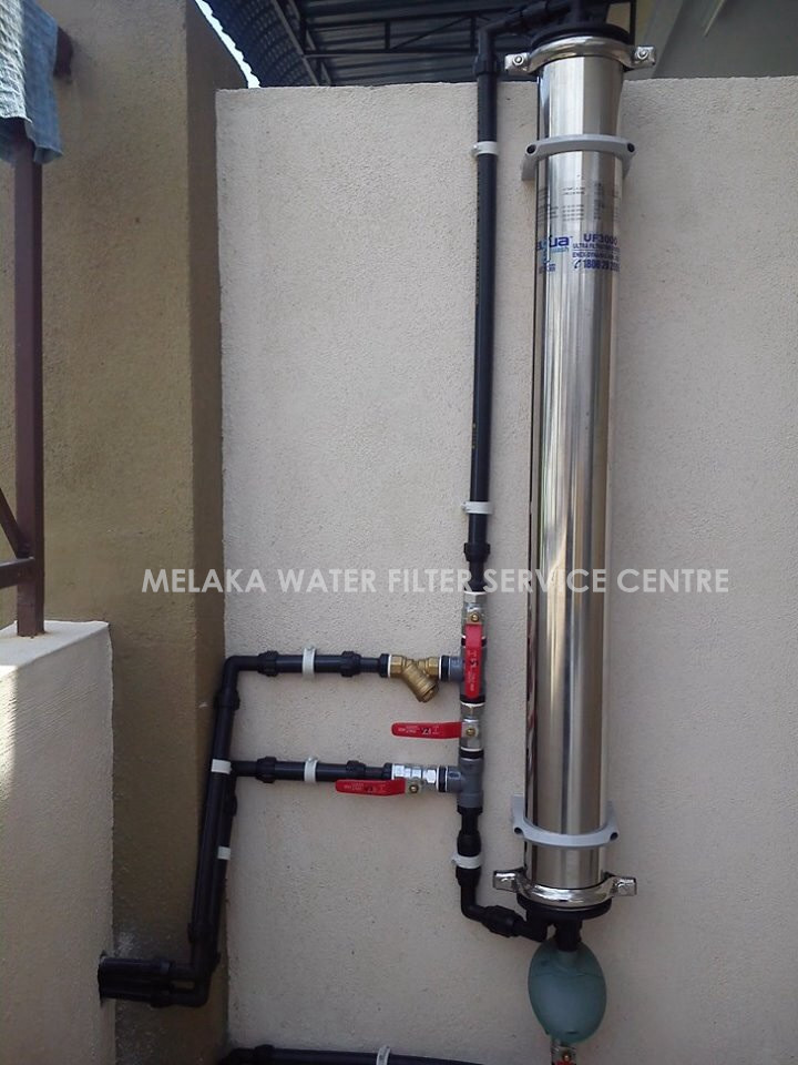 Melaka Water Filter Sales & Service Wateq Outdoor Membrane Filter