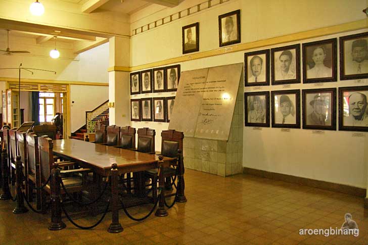 museum perumusan naskah proklamasi