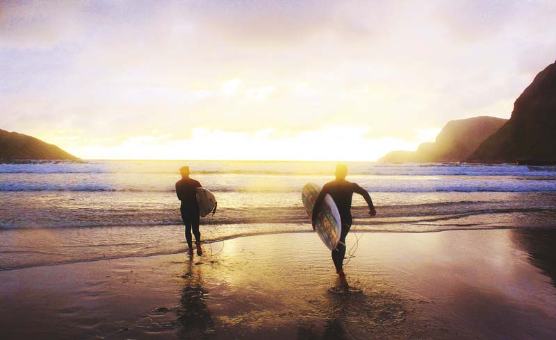 The most beautiful place